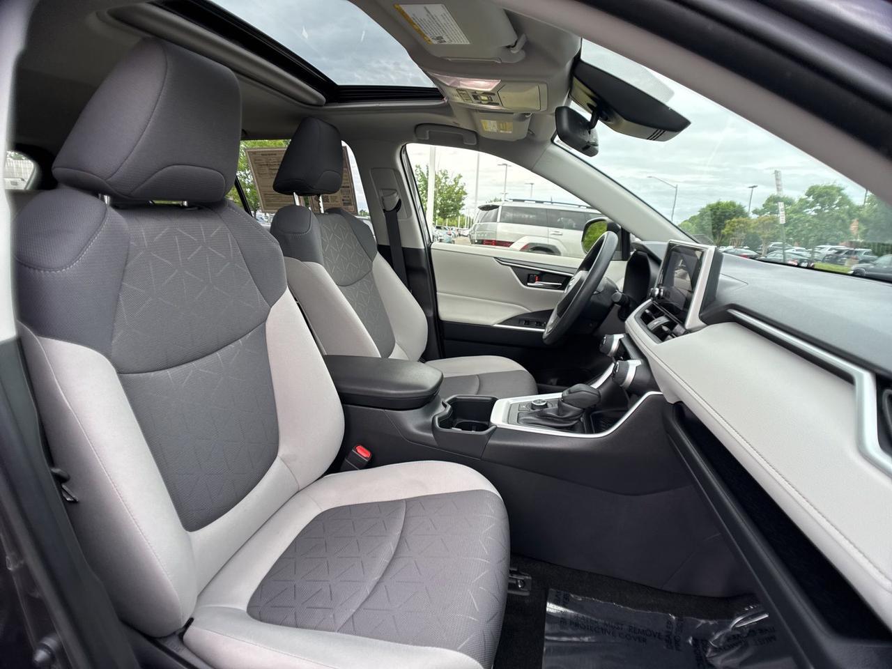 2025 Toyota RAV4 Hybrid XLE Chantilly VA