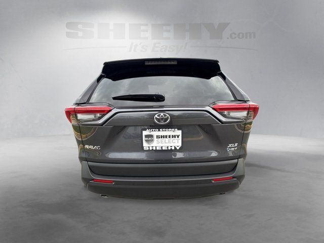 2025 Toyota RAV4 Hybrid XLE Chantilly VA