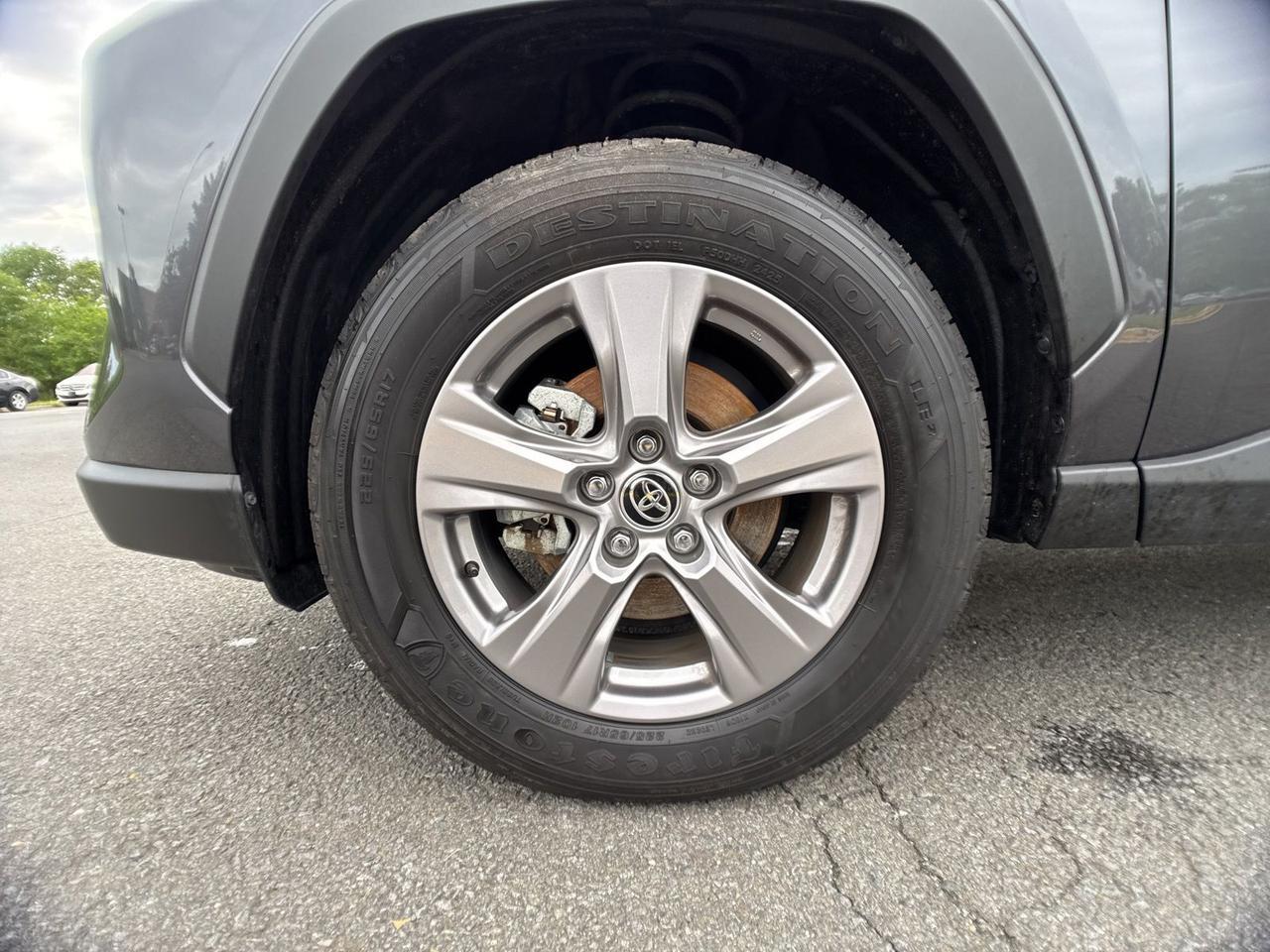 2025 Toyota RAV4 Hybrid XLE Chantilly VA