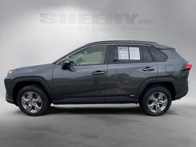2025 Toyota RAV4 Hybrid XLE Chantilly VA