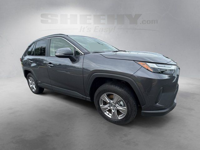 2025 Toyota RAV4 Hybrid XLE Chantilly VA