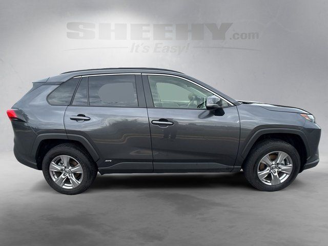 2025 Toyota RAV4 Hybrid XLE Chantilly VA