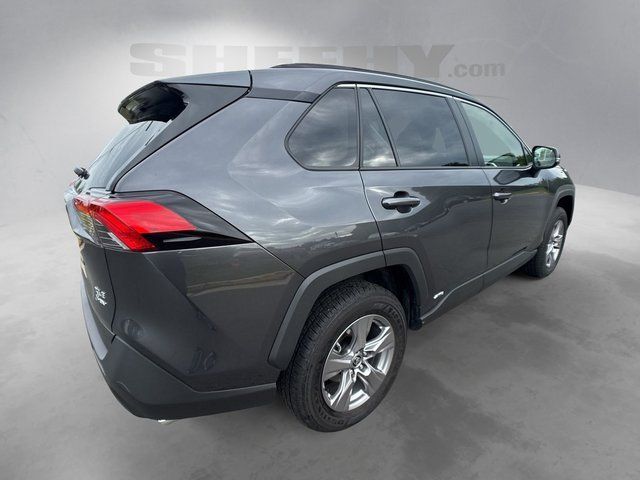 2025 Toyota RAV4 Hybrid XLE Chantilly VA