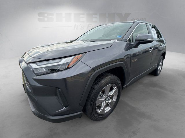2025 Toyota RAV4 Hybrid XLE Chantilly VA