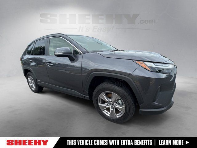 2025 Toyota RAV4 Hybrid XLE Chantilly VA