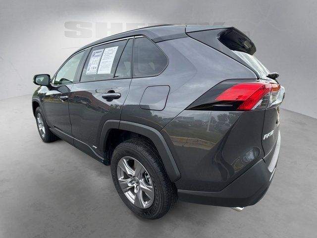 2025 Toyota RAV4 Hybrid XLE Chantilly VA