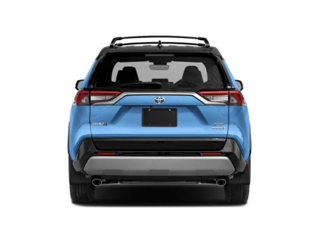 2025 Toyota RAV4 Hybrid XSE Hurst TX