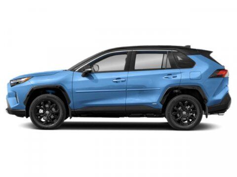 2025 Toyota RAV4 Hybrid XSE Hurst TX