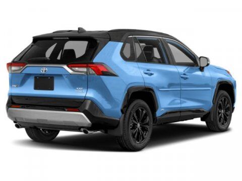 2025 Toyota RAV4 Hybrid XSE Hurst TX