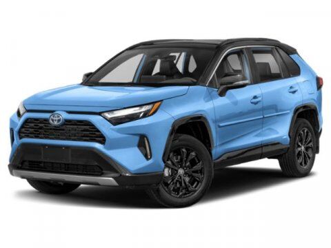 2025 Toyota RAV4 Hybrid XSE Hurst TX