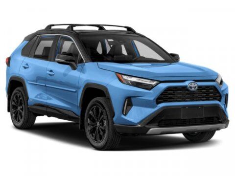 2025 Toyota RAV4 Hybrid XSE Hurst TX