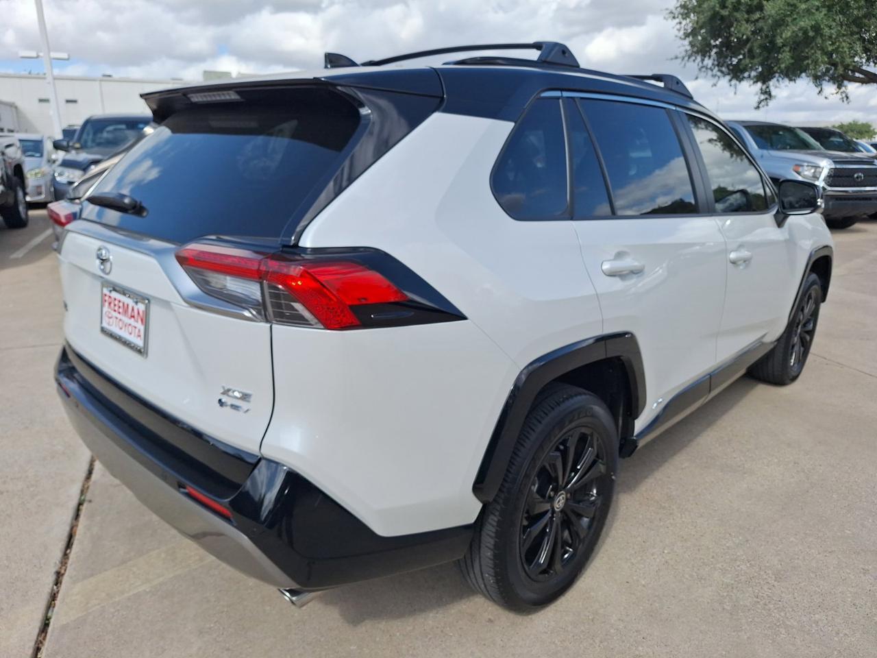 2025 Toyota RAV4 Hybrid XSE Hurst TX