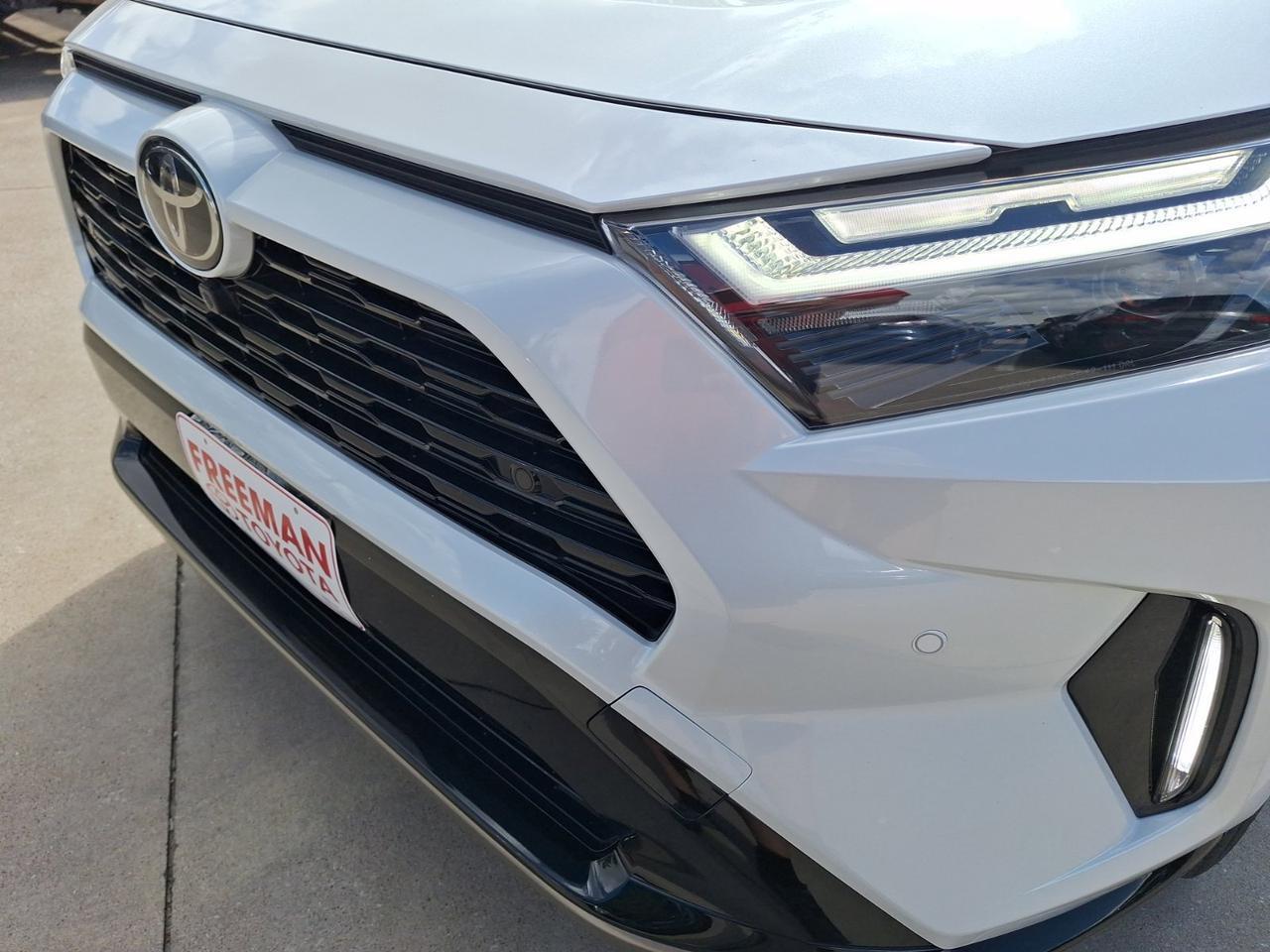 2025 Toyota RAV4 Hybrid XSE Hurst TX