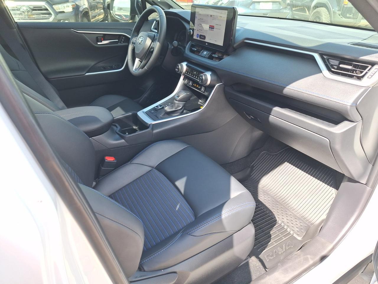2025 Toyota RAV4 Hybrid XSE Hurst TX