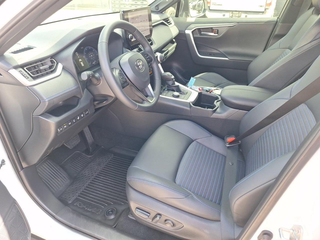 2025 Toyota RAV4 Hybrid XSE Hurst TX