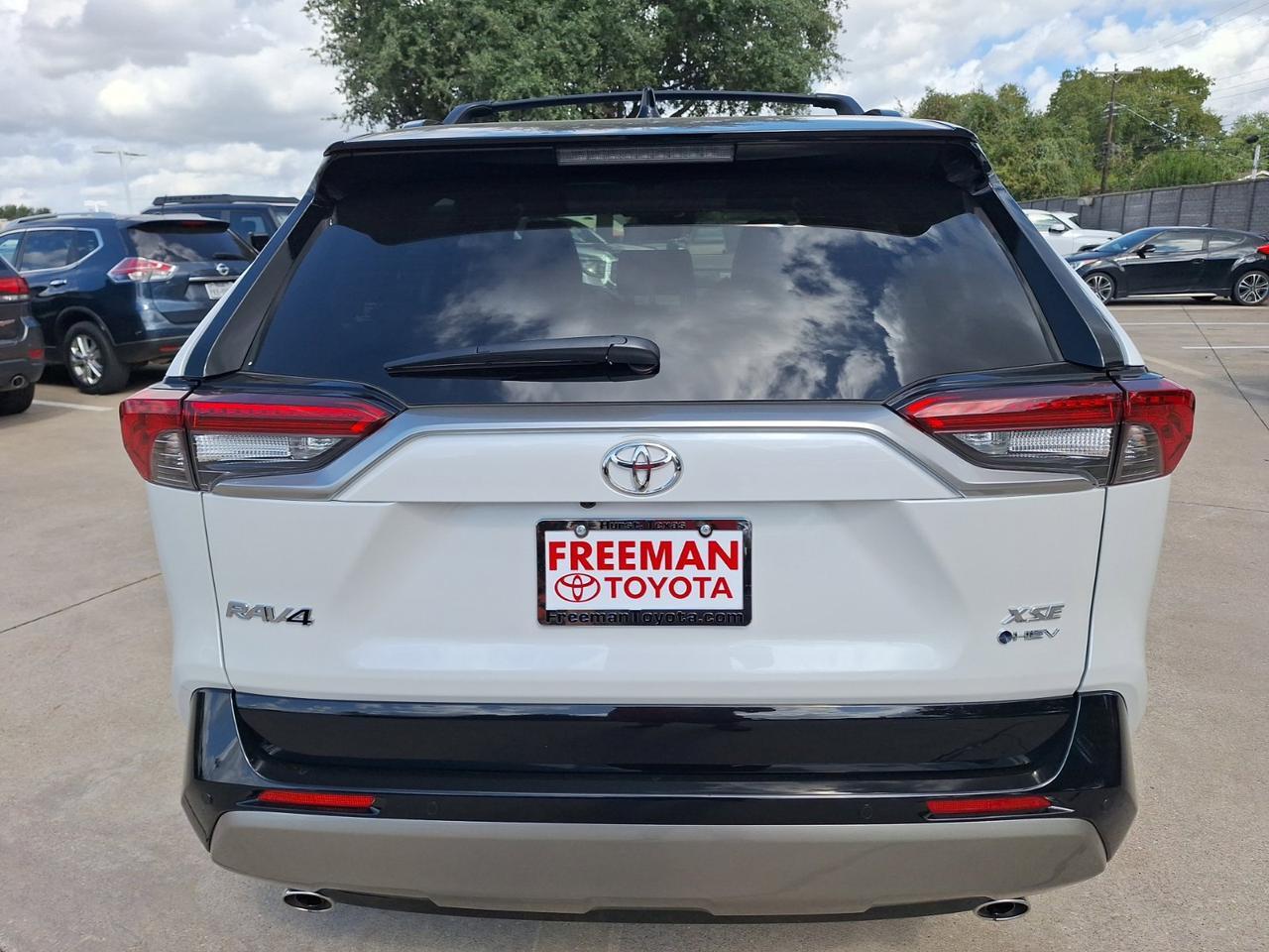 2025 Toyota RAV4 Hybrid XSE Hurst TX