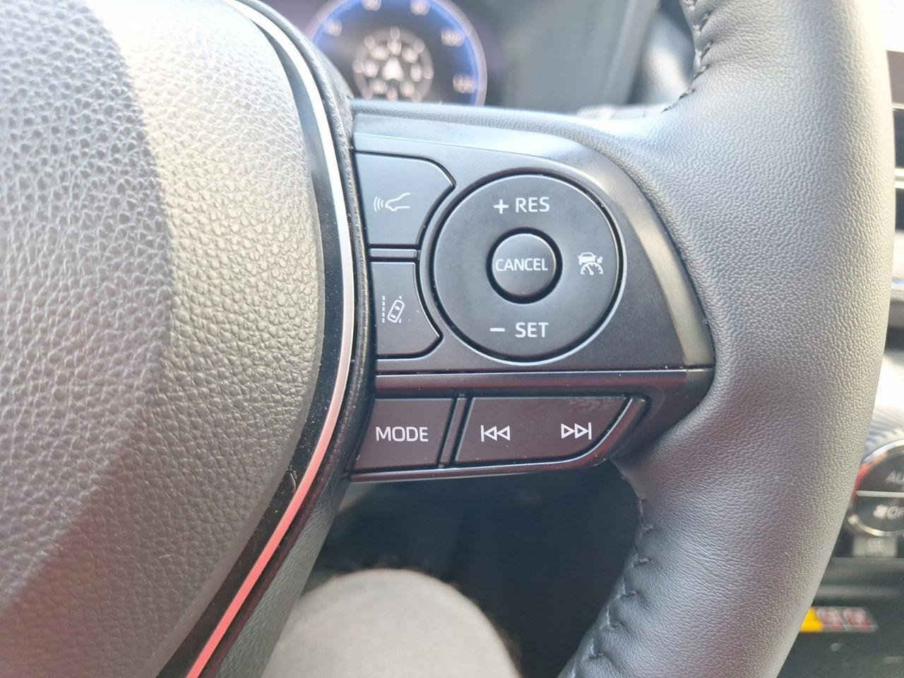 2025 Toyota RAV4 Hybrid XSE Hurst TX