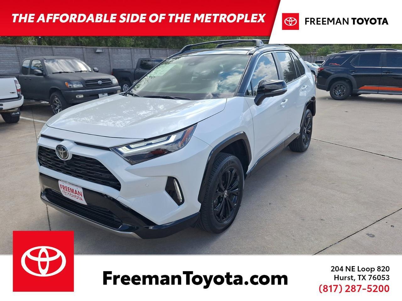 2025 Toyota RAV4