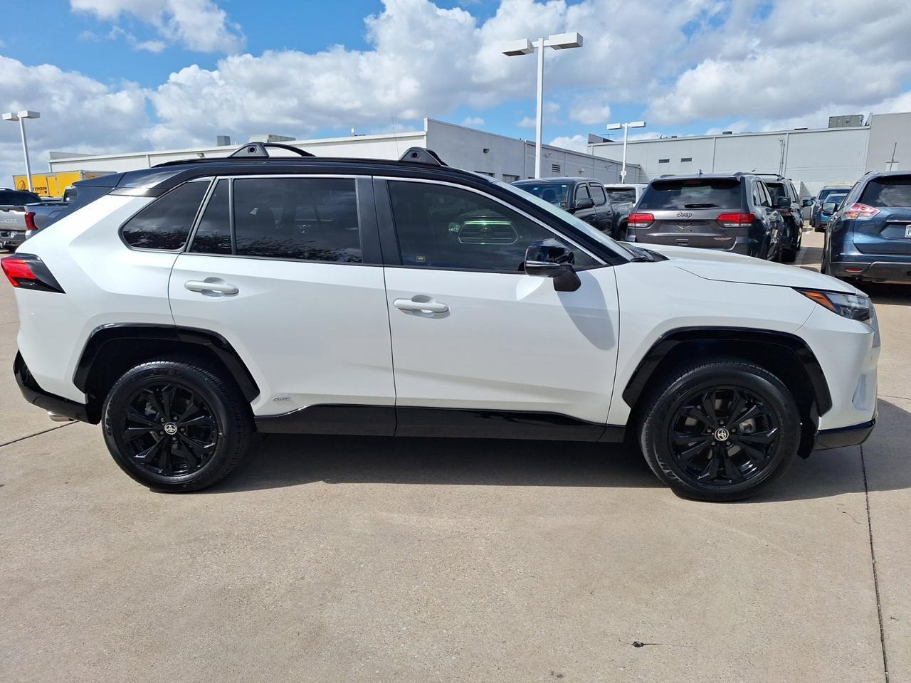 2025 Toyota RAV4 Hybrid XSE Hurst TX
