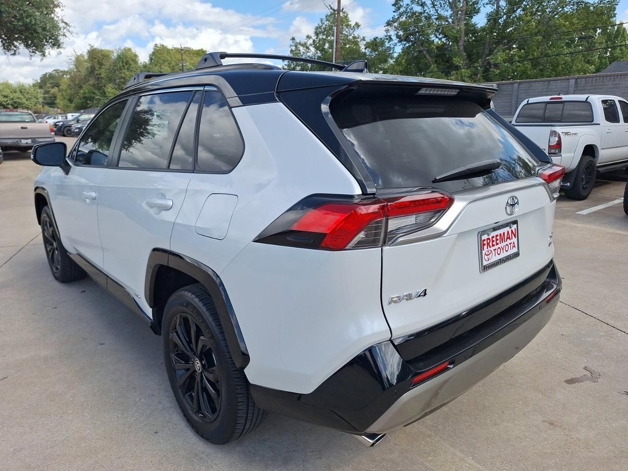 2025 Toyota RAV4 Hybrid XSE Hurst TX