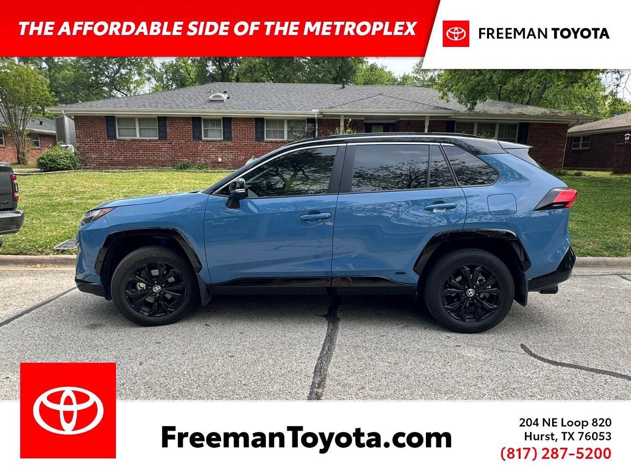 2025 Toyota RAV4