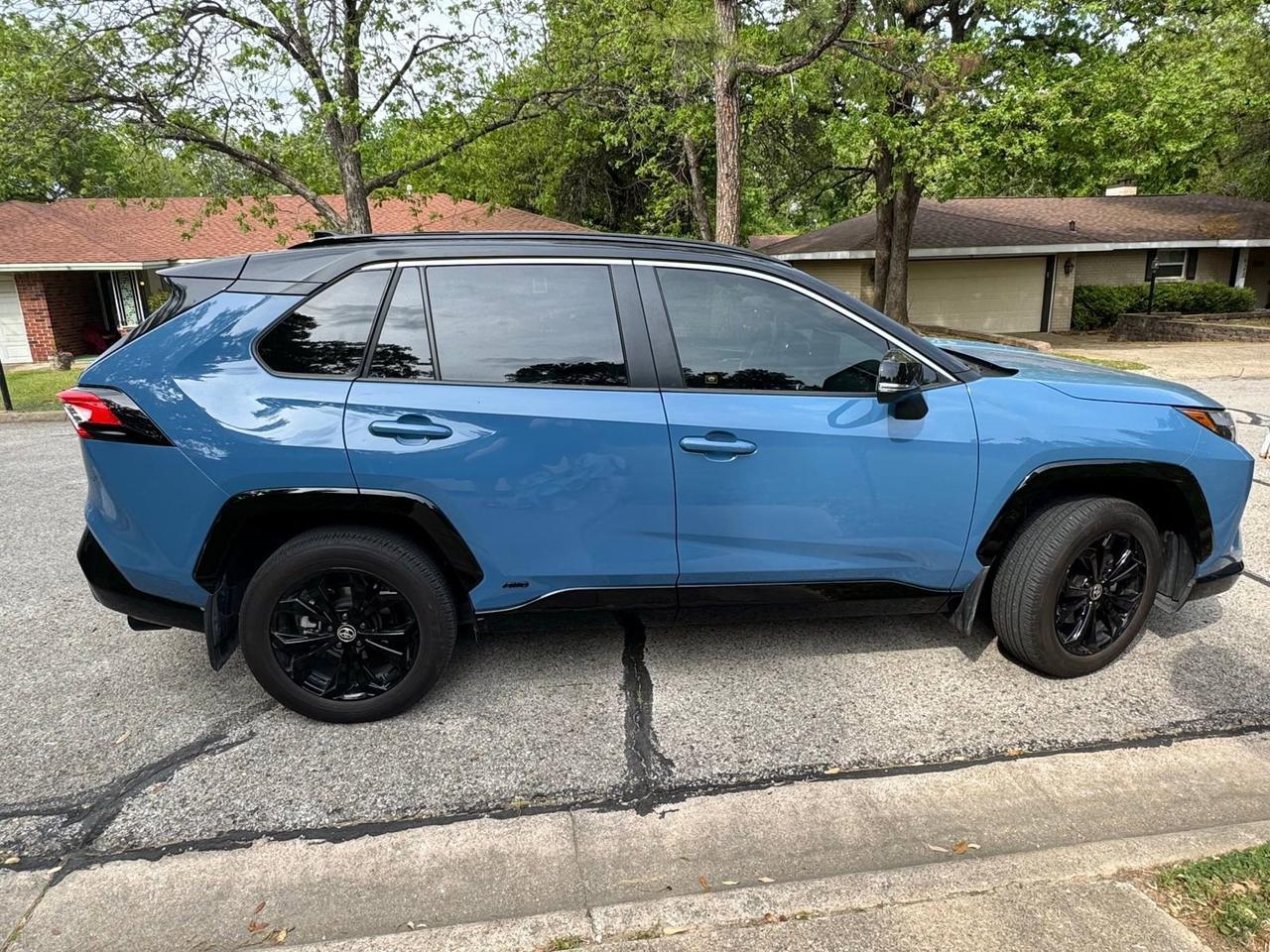 2025 Toyota RAV4 Hybrid XSE Hurst TX