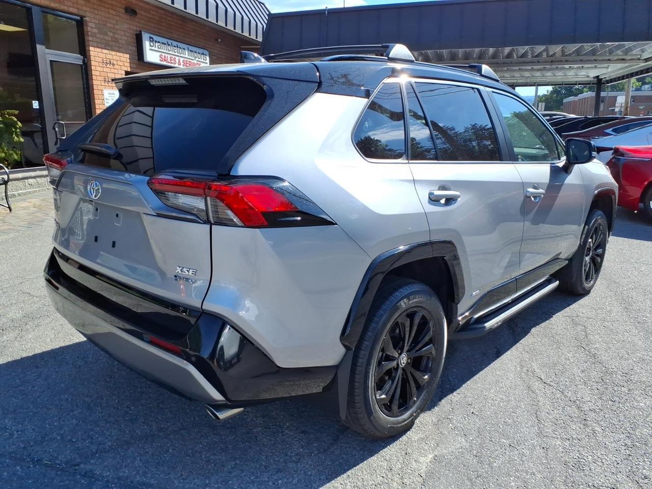 2025 Toyota RAV4 Hybrid XSE