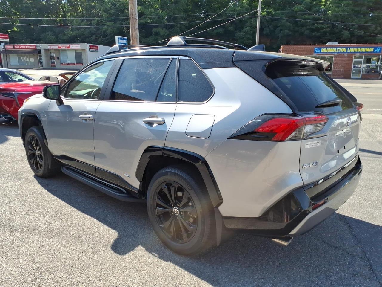 2025 Toyota RAV4 Hybrid XSE Roanoke VA