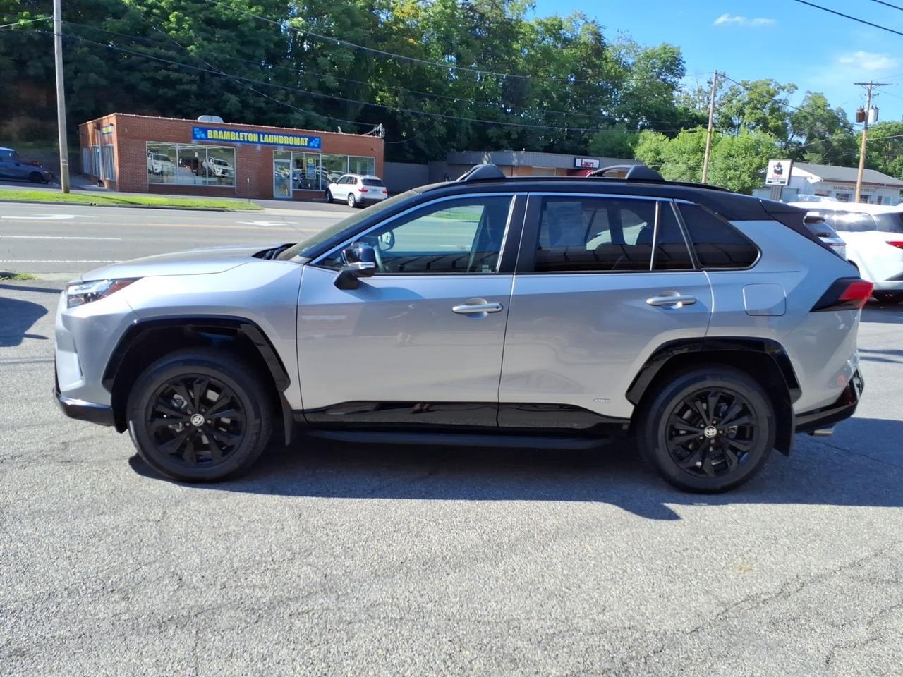 2025 Toyota RAV4 Hybrid XSE Roanoke VA