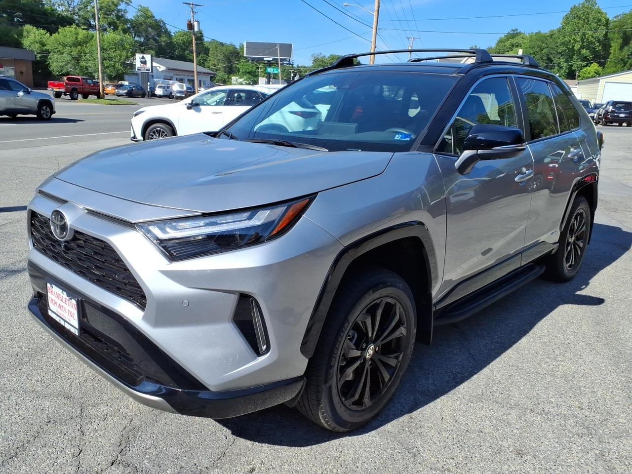 2025 Toyota RAV4 Hybrid XSE Roanoke VA