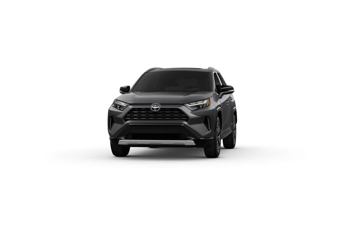 2025 Toyota RAV4 Hybrid XSE Roseville CA
