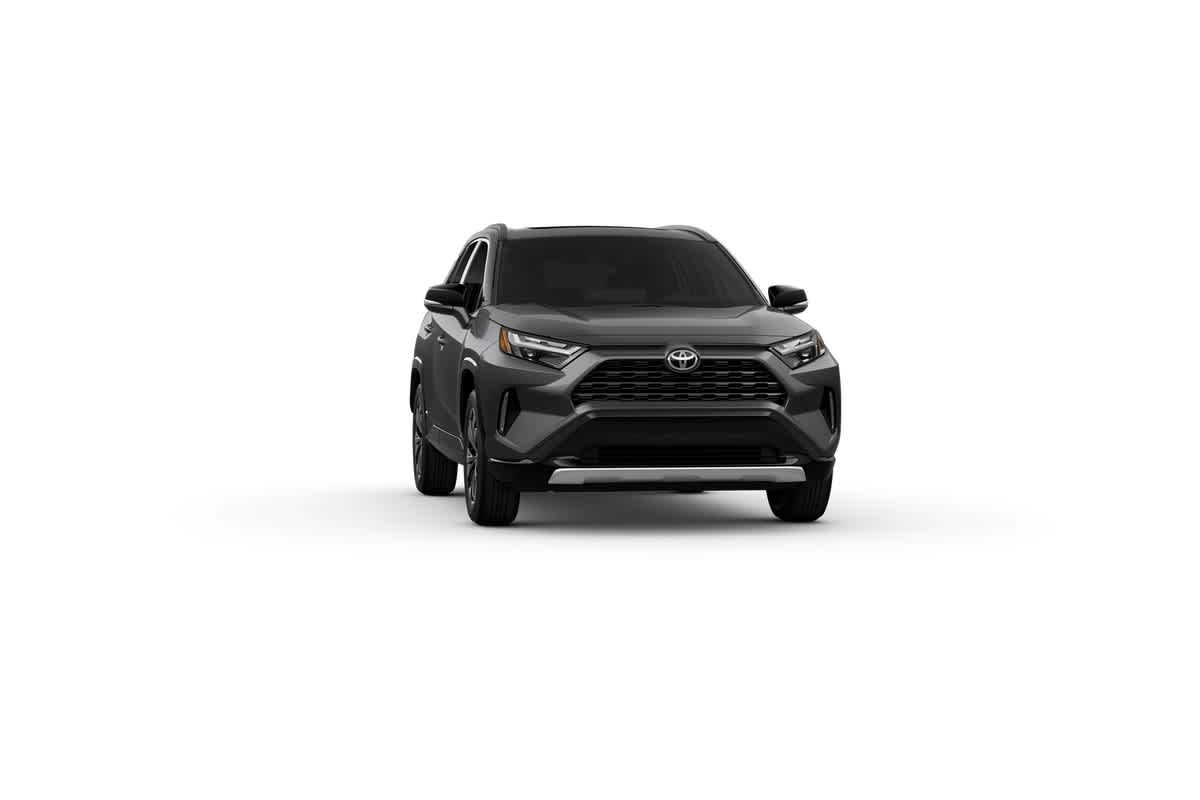 2025 Toyota RAV4 Hybrid XSE Roseville CA