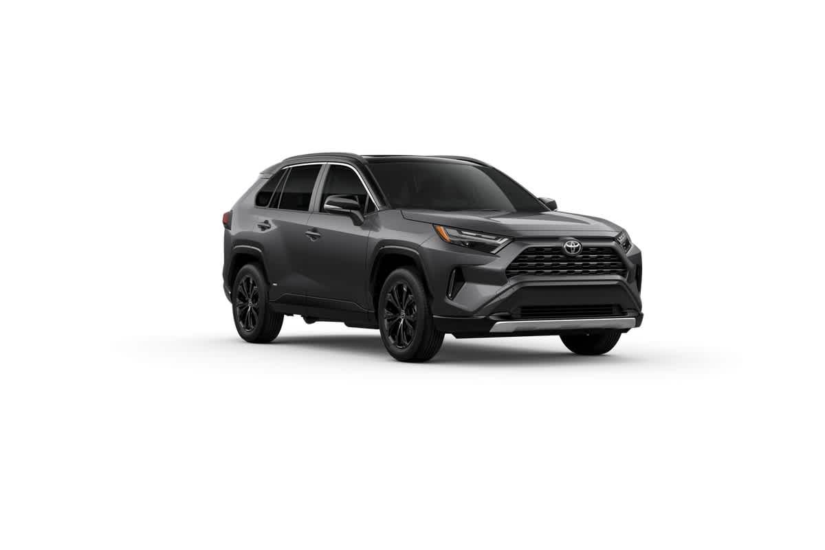2025 Toyota RAV4 Hybrid XSE Roseville CA