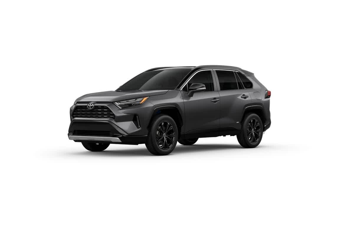 2025 Toyota RAV4 Hybrid XSE