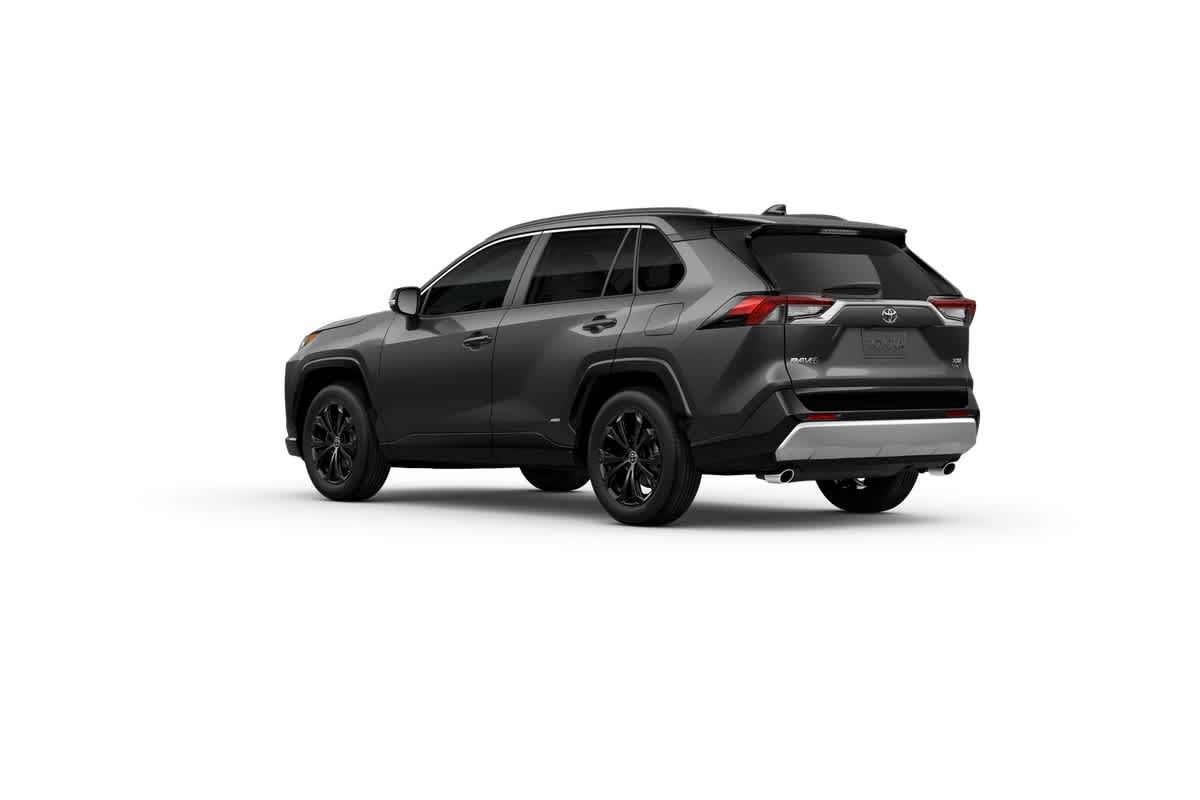 2025 Toyota RAV4 Hybrid XSE Roseville CA
