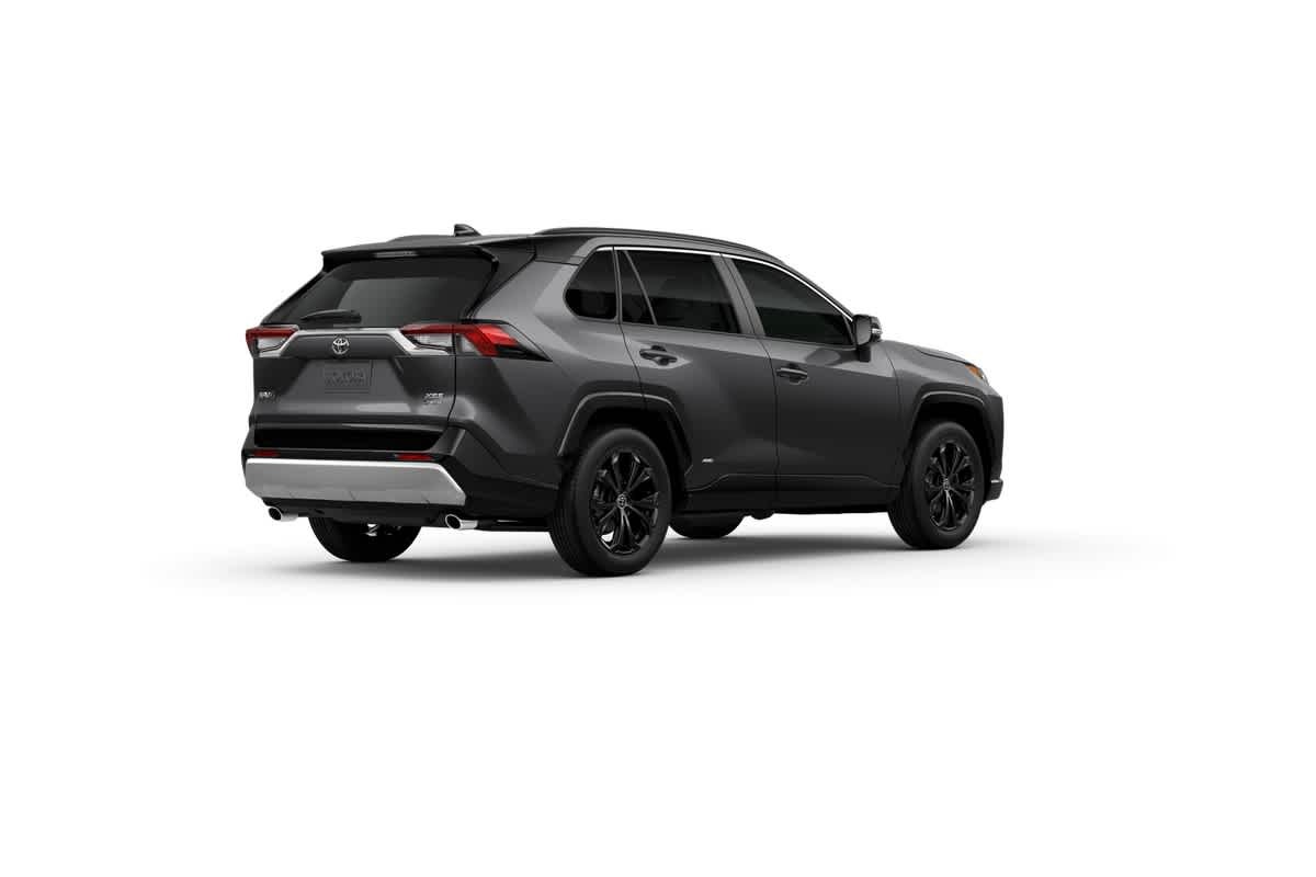 2025 Toyota RAV4 Hybrid XSE Roseville CA