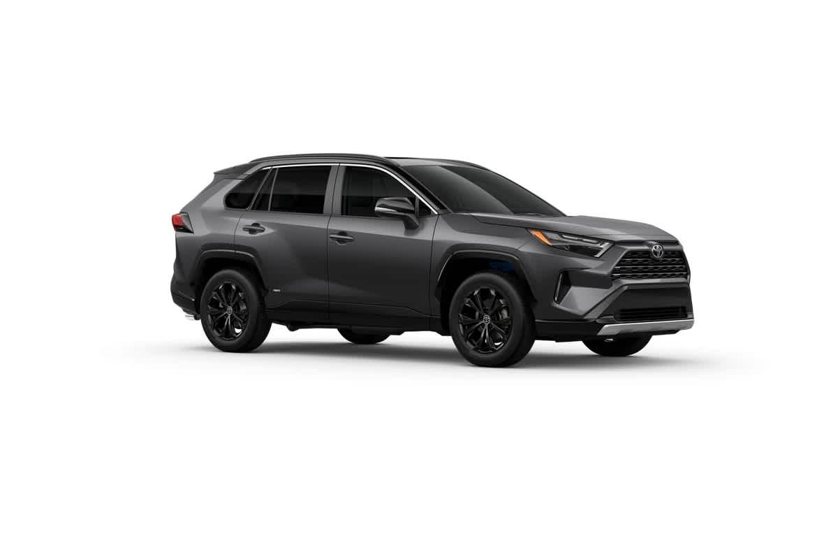 2025 Toyota RAV4 Hybrid XSE Roseville CA