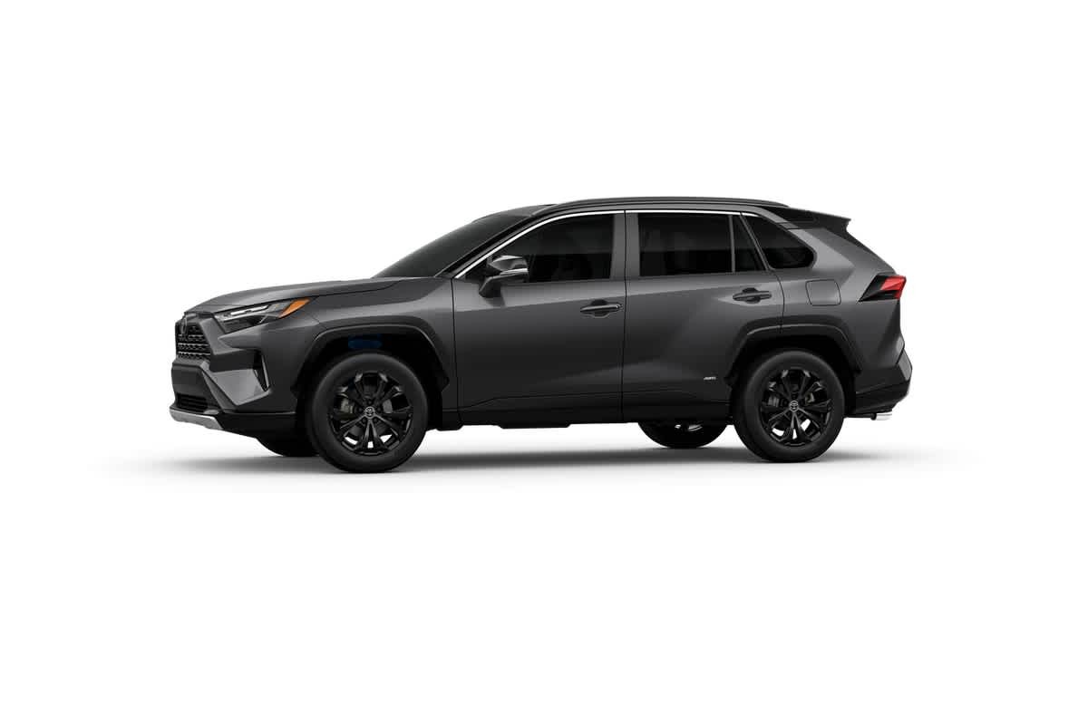 2025 Toyota RAV4 Hybrid XSE