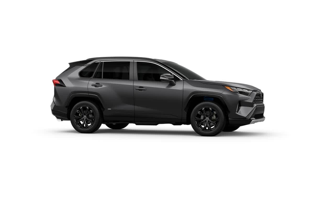 2025 Toyota RAV4 Hybrid XSE Roseville CA