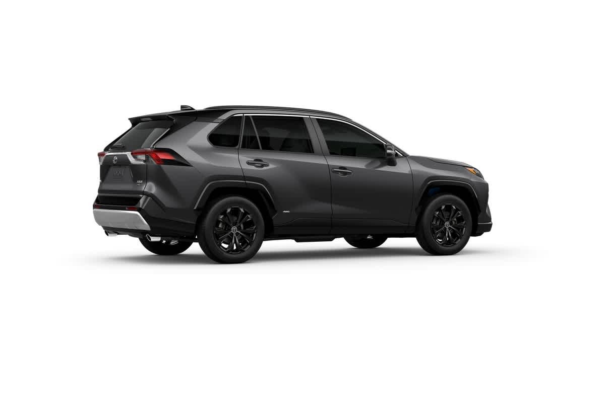 2025 Toyota RAV4 Hybrid XSE Roseville CA