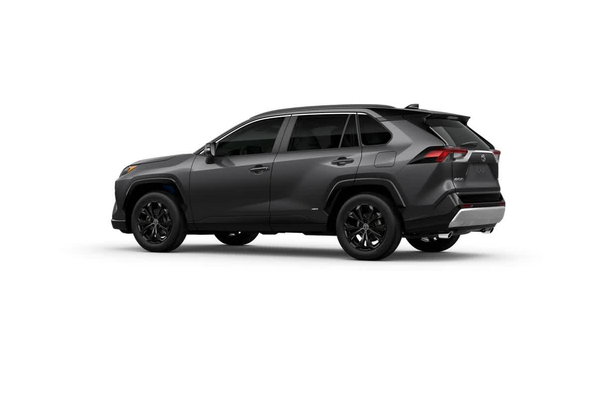 2025 Toyota RAV4 Hybrid XSE Roseville CA