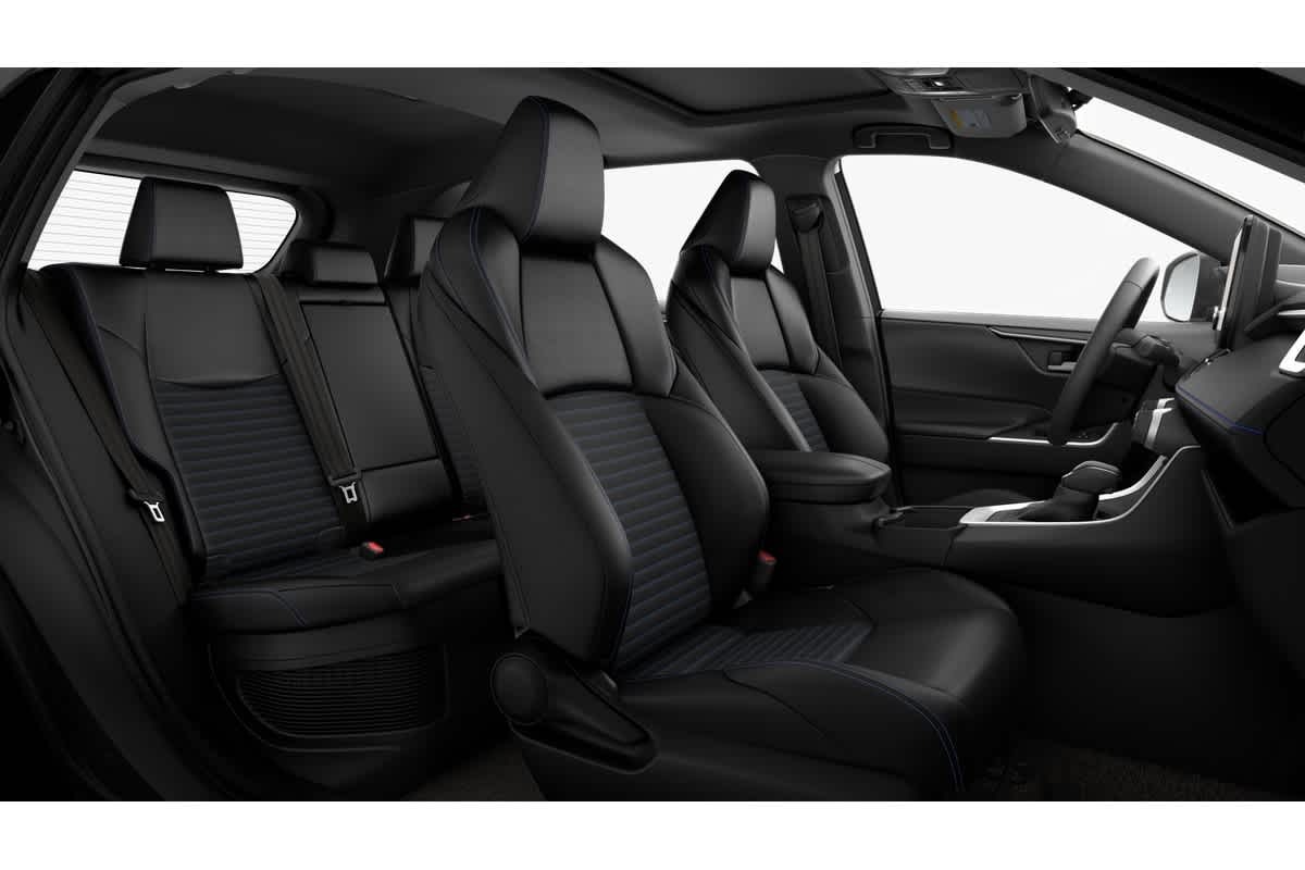 2025 Toyota RAV4 Hybrid XSE Roseville CA