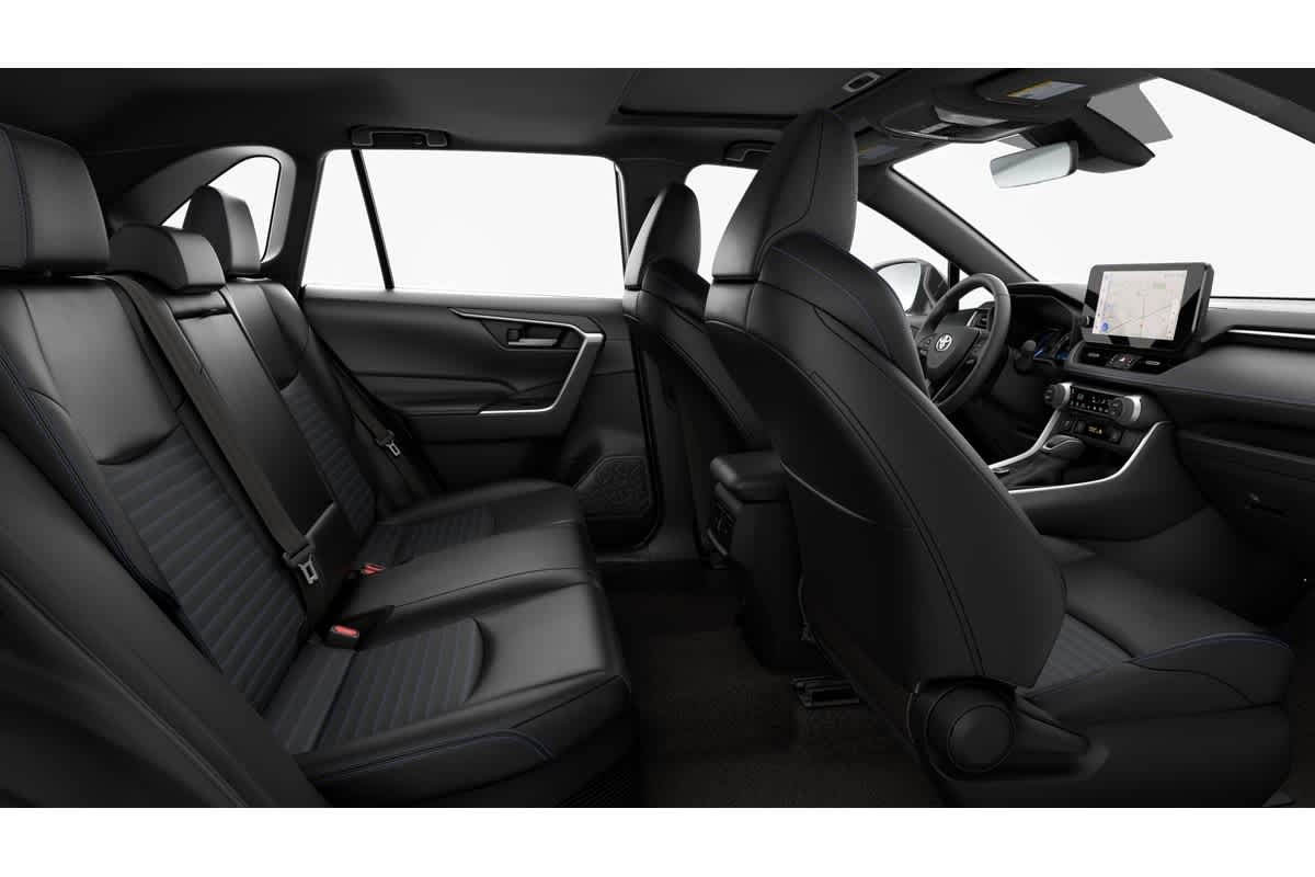 2025 Toyota RAV4 Hybrid XSE Roseville CA