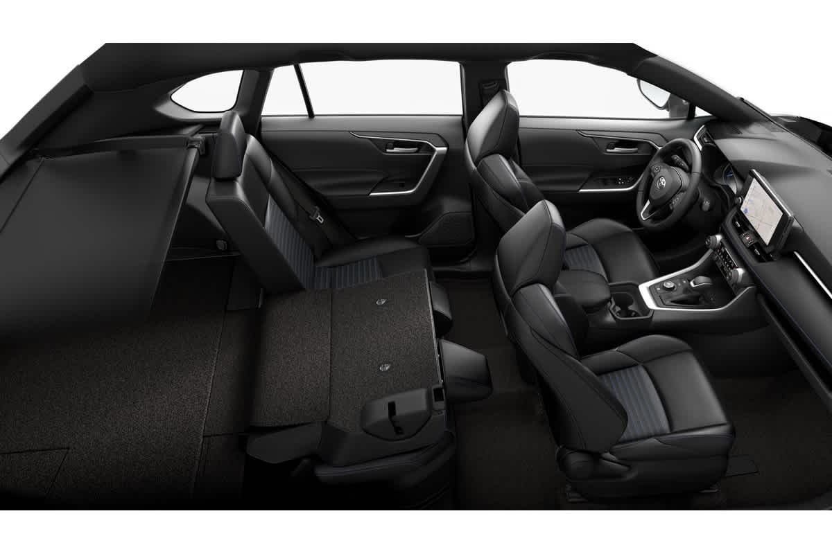 2025 Toyota RAV4 Hybrid XSE Roseville CA