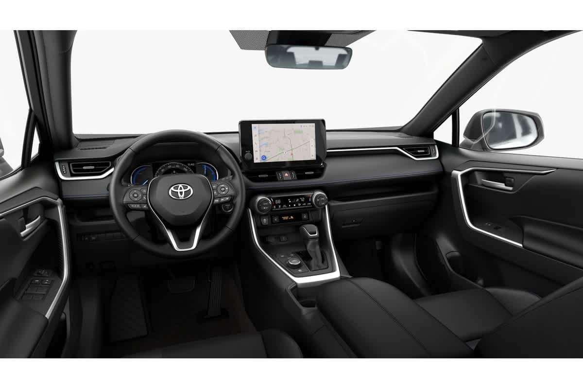 2025 Toyota RAV4 Hybrid XSE Roseville CA