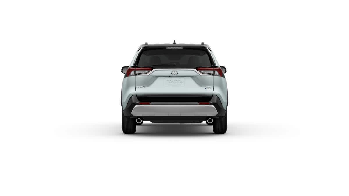 2025 Toyota RAV4 Hybrid XSE Roseville CA