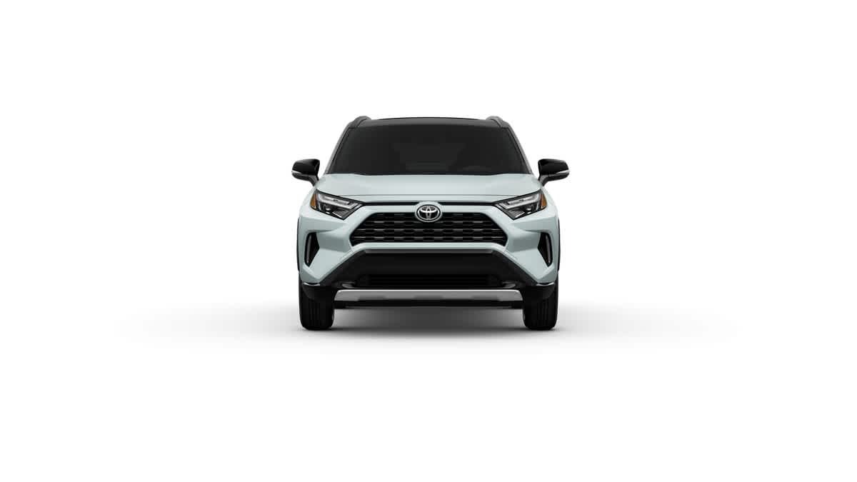 2025 Toyota RAV4 Hybrid XSE Roseville CA