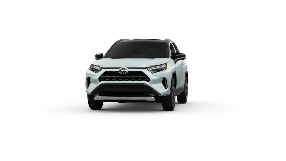 2025 Toyota RAV4 Hybrid XSE Roseville CA