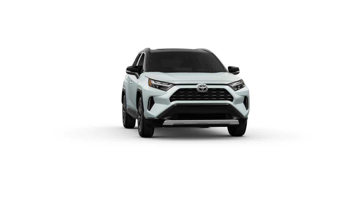 2025 Toyota RAV4 Hybrid XSE Roseville CA