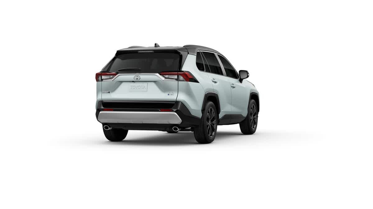 2025 Toyota RAV4 Hybrid XSE Roseville CA